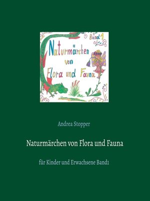 cover image of Naturmärchen von Flora und Fauna